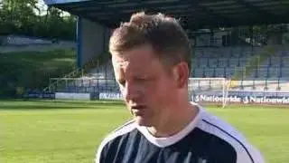 Chris Wilder Interview