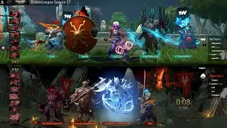 Team Liquid [0:0] Xtreme  |  DreamLeague S28: Group Stage 2 | bo3
