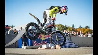 Trial Show - Adrian Guggemos - DTM 2017