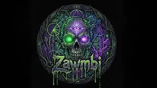 Banarasi Voltage | Zawmbi | Indian Fusion Psytrance | Psy | Power Psy | Official Audio