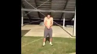 Ice Bucket Challenge [Fail] (Best One Yet!)