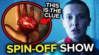 STRANGER THINGS Spin Off Series Everything We Know
