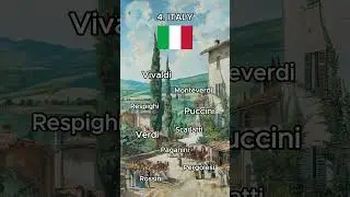 Best classical music country? #classicalmusic #composer #france #russia #italy #austria #germany