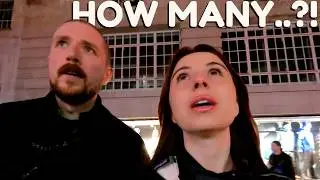 All London Christmas Markets in One Day