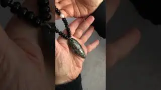 Men Empath protection Necklace