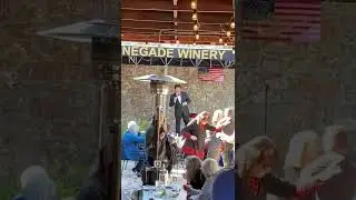 Sinatra Sounds, featuring              Michael Roark.