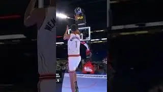 Выступление Виктора Вембаньямы в KIA Skills Challenge #nbaallstar #nba
