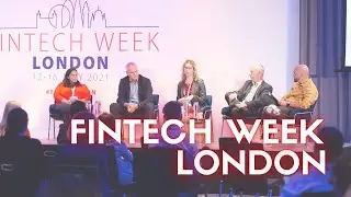 Fintech Week London Promotional Video 2022