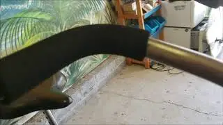 Installing Foam Hand Grips (No Unnecessary Dialogue)