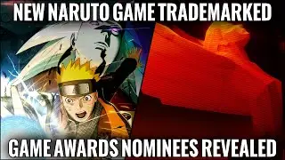 New Naruto Game Might Have Leaked and 2022 Game Awards Nominees Revealed - Console Loop