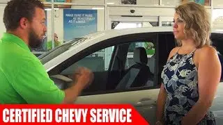 Chevrolet Dealership Service Center St Louis Missouri