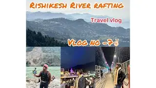 Mussoorie To Rishikesh River Rafting 🚣&zwj;♂️26 January enjoy the day ✌🏻❤️🇮🇳