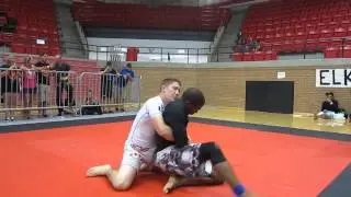 Derrick Krantz (BQuick JJ) vs. Bobby Alexander (Team Lutter) - 2013 AGF Fall Classic