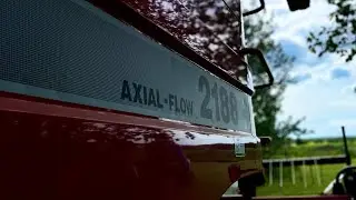 Yearly Combine Maintenance + Updates!