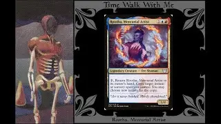 EDH Deck Tech: Rootha, Mercurial Artist