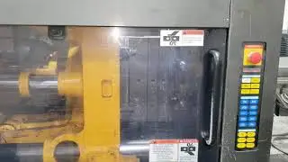 1999 Toyo TM-150H Used Injection Molding Machine Ref # 8069725