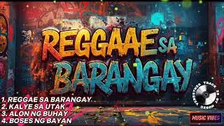 REGGAE SA BARANGAY🎵🎧✨|New Trending Reggae Remix Song 2026|MUSIC VIBES
