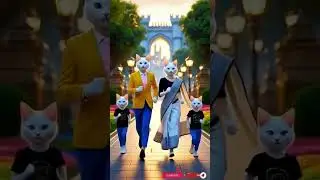background music ke sath AI charactor #trendingshorts #shortvideos #viralvideos #ai #cartoon