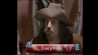 Cruz Y Raya - Conquista de Oeste