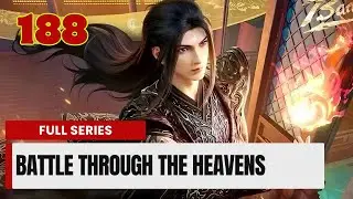 Battle Through The Heavens Episode 188. #battlethroughtheheavens  #hanli