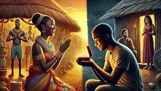 The Husband Who Forgot Gratitude || African folktales #africanfolktales