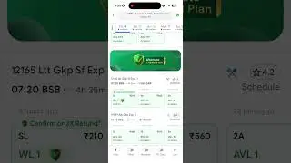 Book Train Ticket Using ixigo App | Easy & Fast Method #techshorts #devtech