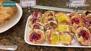 University of Pennsylvania (Dining Hall Tour)