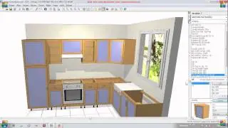 Kitchen Draw Eğitim