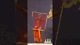 NEHA NAIR SILVER HILLS KOZHIKODE. KUCHIPUDI A grad State Kalolsavam 2024