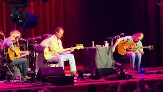 Billy Strings, Bryan Sutton, and Royal Masat  - Summertime  - 09/14/25