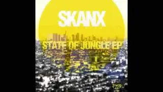 Skanx (aka 6BLOCC) 'Afrika' [Sub Slayers 021]