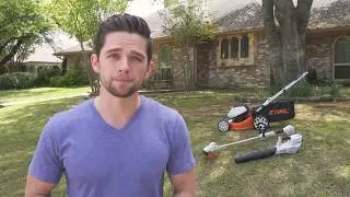 Stihl AK Battery Life Test - Texas Home Improvement