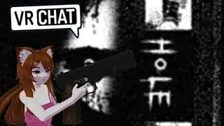 VRChat Hole Horror Map