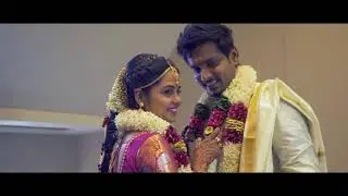 Prof.Sanjay Appan & Prof.Sheetal Appan | wedding highlight | 2021 | KH-CHECK & CO.