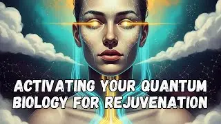 ACTIVATING YOUR QUANTUM BIOLOGY | Inner REJUVENATION & VIBRATIONAL AWARENESS