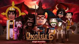 Oko Lele  &mdash;  The Dragon Chronicles  &mdash;  ड्रैगन इतिहास  &mdash;  सीजन 6  &mdash;  जल्द ही  &mdash;  Oko Lele Hindi