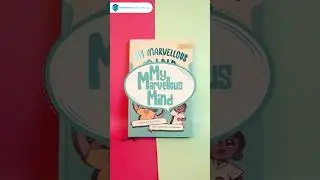 My Marvellous Mind &ndash; The Perfect Journal for Kids to Explore Big Little Emotions | Paramount Books