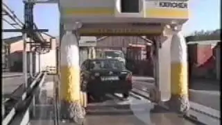 www.aquatecnia1.com - KARCHER sistema de lavado automático automotriz cwp 8000