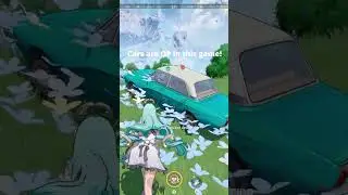 Cars are so OP in Fate Trigger