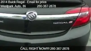 2014 Buick Regal  for sale in Lagrange, IN 46761 at the West