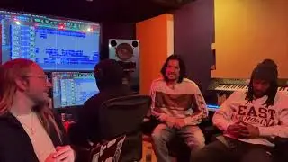 FAKE Radio Episode 77- @ Phoenix Down Recording Studios Feat. Dom Dior & 009 Fly