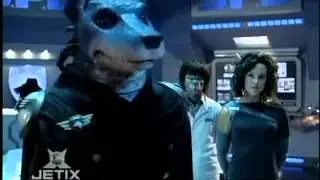 Power Rangers S.P.D. - Sky &eacute; promovido &aacute; Ranger Vermelho