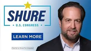 Michael Shure for California's 37th Congressional District