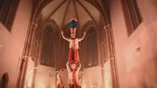 SANCTI - teaser