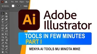 Adobe Illustrator Tools  in 10 Minutes/GUKORESHA TOOLS MURI ILLUSTRATOR 2026 #designtutorials2026