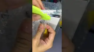 Unboxing Mon Marte Tabletop Easel | Yennie - Nhi R&ugrave;i 👩🏻&zwj;🎨