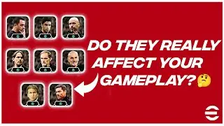 Do Managers Really Affect Gameplay in efootball 2025? 🤔