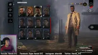 Catch me if you can - [DBD] Dead by Daylight - Live Indonesia