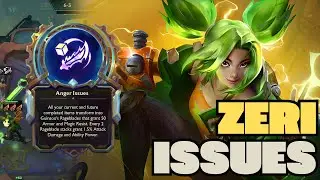 FIRELIGHT REROLL W/ ANGER ISSUES IS BIS | INTO THE ARCANE | TEAMFIGHT TATICS