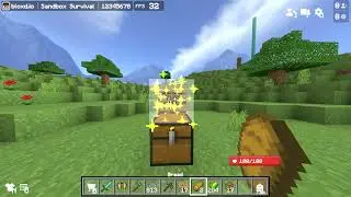how to scam players in B loxd.io Sandbox!!|Bloxd.io